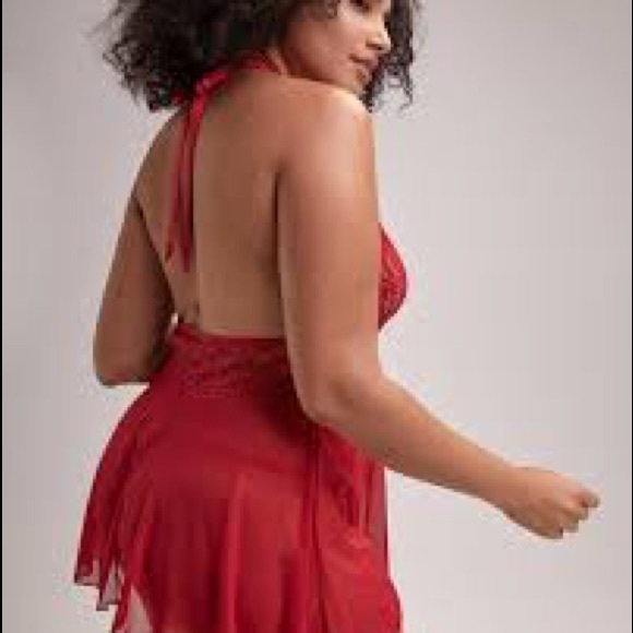 Shirley of Hollywood Chemise - Picture 4 of 4